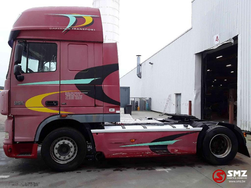 DAF 105 XF 460 Superspacecab manual - Cap tractor: Foto 5 DAF 105 XF 460 Superspacecab manual - Cap tractor: Foto 5