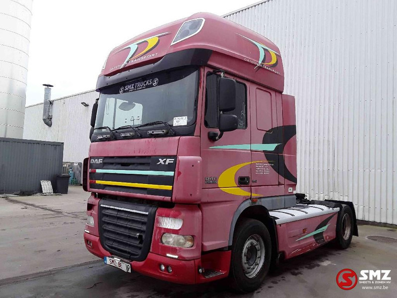DAF 105 XF 460 Superspacecab manual - Cap tractor: Foto 3 DAF 105 XF 460 Superspacecab manual - Cap tractor: Foto 3