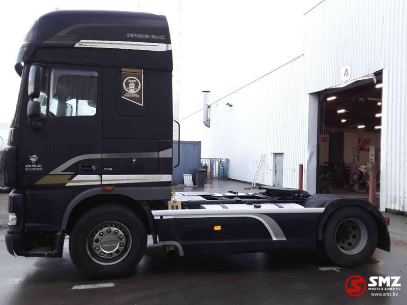 DAF 105 XF 510 SuperSpacecab manual 2 tanks retarder - Cap tractor: Foto 5 DAF 105 XF 510 SuperSpacecab manual 2 tanks retarder - Cap tractor: Foto 5