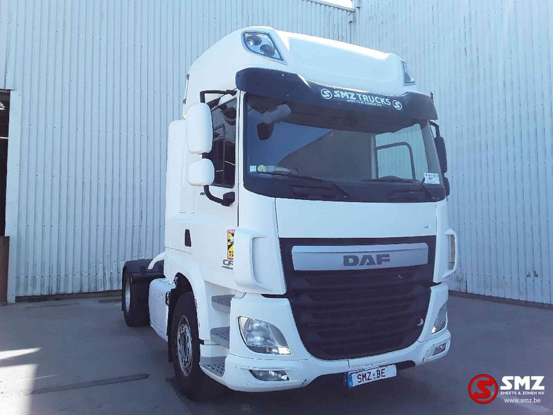 DAF CF 460 436' km - Cap tractor: Foto 1 DAF CF 460 436' km - Cap tractor: Foto 1