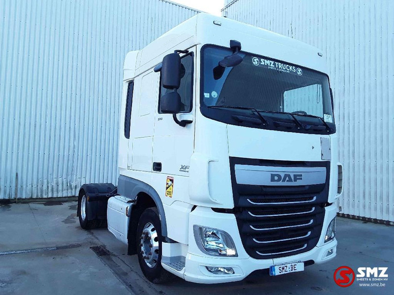 DAF XF 510 - Cap tractor: Foto 1 DAF XF 510 - Cap tractor: Foto 1