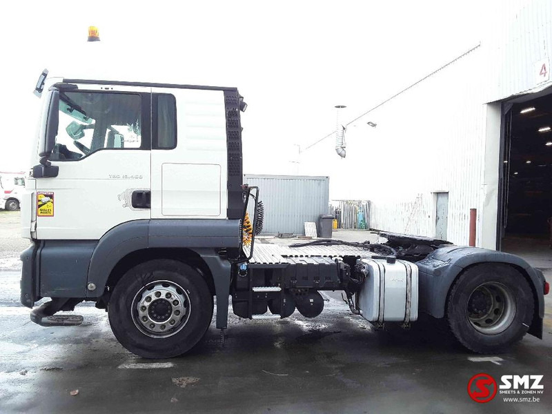 MAN TGS 18.460 manual 13 liter motor hydraulic - Cap tractor: Foto 5 MAN TGS 18.460 manual 13 liter motor hydraulic - Cap tractor: Foto 5