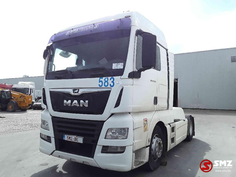 MAN TGX 18.500 - Cap tractor: Foto 3 MAN TGX 18.500 - Cap tractor: Foto 3