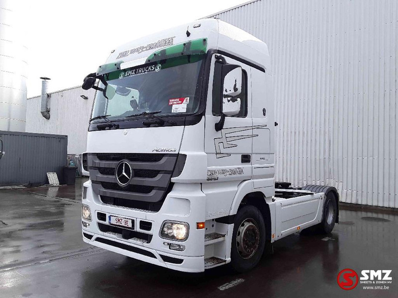 Mercedes-Benz Actros 1841 megaspace retarder Acc distronic - Cap tractor: Foto 3 Mercedes-Benz Actros 1841 megaspace retarder Acc distronic - Cap tractor: Foto 3