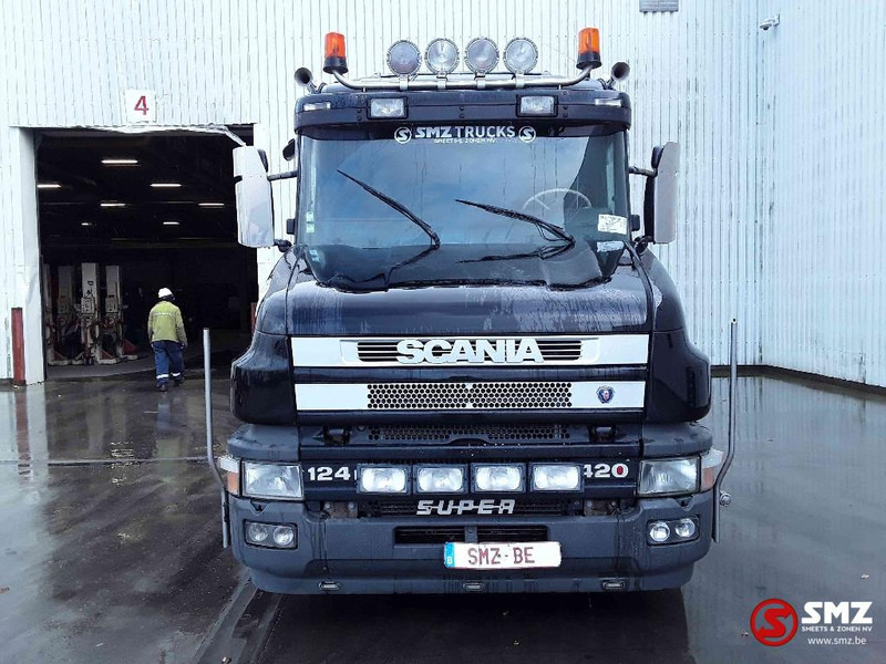 Scania 124 420 hpi torpedo Full air - Cap tractor: Foto 2 Scania 124 420 hpi torpedo Full air - Cap tractor: Foto 2