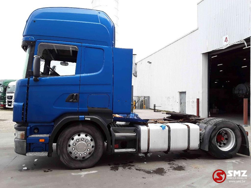 Scania 144 530 retarder - Cap tractor: Foto 5 Scania 144 530 retarder - Cap tractor: Foto 5