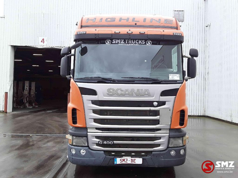 Scania G 400 manual - Cap tractor: Foto 2 Scania G 400 manual - Cap tractor: Foto 2