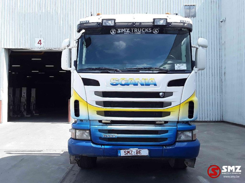 Scania G 440 500 pk 4x4 retarder - Cap tractor: Foto 2 Scania G 440 500 pk 4x4 retarder - Cap tractor: Foto 2