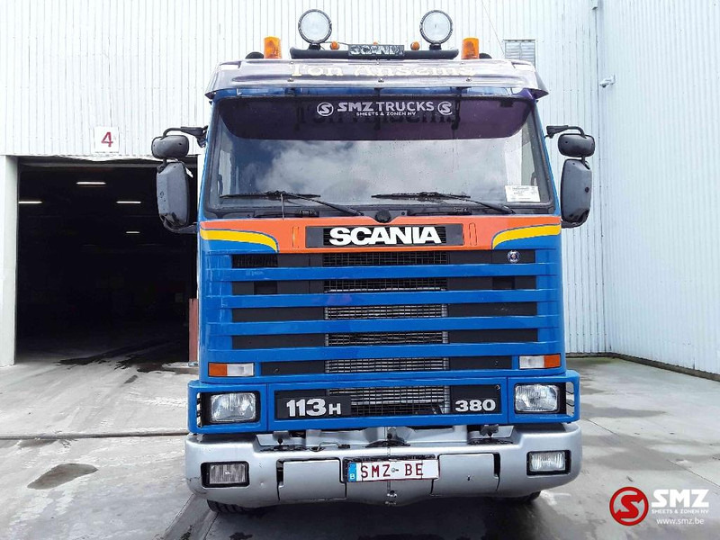 Scania R 113 380 boogie NL truck - Cap tractor: Foto 2 Scania R 113 380 boogie NL truck - Cap tractor: Foto 2