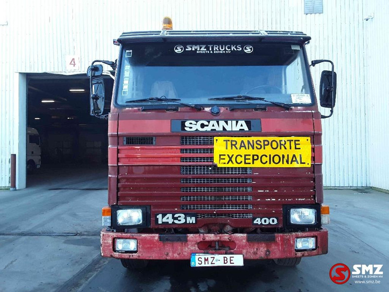 Scania R 143 400 - V8 - Cap tractor: Foto 2 Scania R 143 400 - V8 - Cap tractor: Foto 2