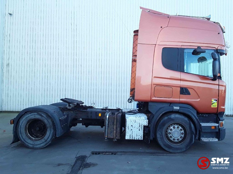 Scania R 500 Topline facelift - Cap tractor: Foto 4 Scania R 500 Topline facelift - Cap tractor: Foto 4