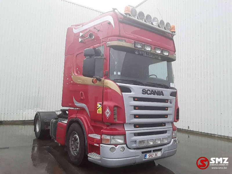 Scania R 500 topline - Cap tractor: Foto 1 Scania R 500 topline - Cap tractor: Foto 1