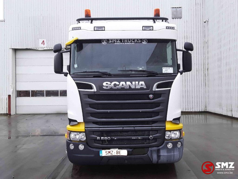 Scania R 580 Retarder - Cap tractor: Foto 2 Scania R 580 Retarder - Cap tractor: Foto 2