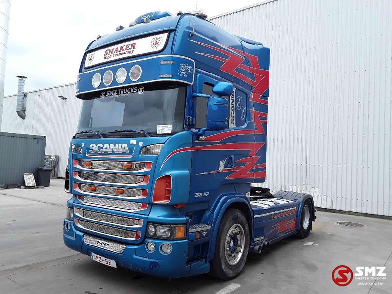 Scania R 580 Topline facelift 2010 - Cap tractor: Foto 3 Scania R 580 Topline facelift 2010 - Cap tractor: Foto 3