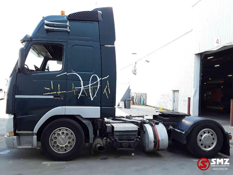 Volvo FH 12 420 Globe Xl-70 Mega - Cap tractor: Foto 5 Volvo FH 12 420 Globe Xl-70 Mega - Cap tractor: Foto 5