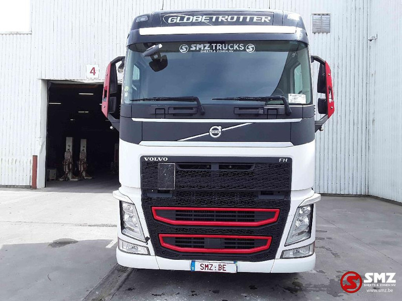 Volvo FH 460 Globetrotter I parcool hydraulic - Cap tractor: Foto 2 Volvo FH 460 Globetrotter I parcool hydraulic - Cap tractor: Foto 2