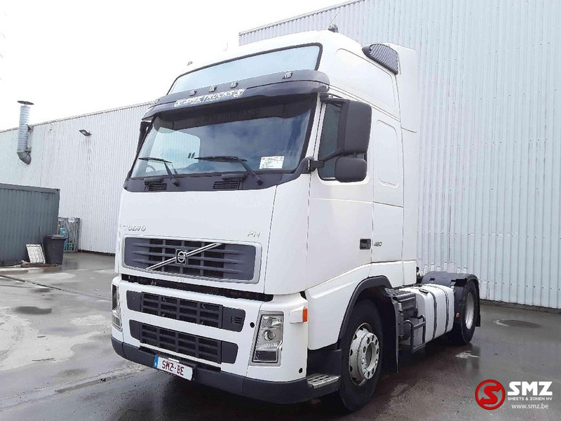 Volvo FH 480 GlobeXl manual 617'km belgium truck - Cap tractor: Foto 3 Volvo FH 480 GlobeXl manual 617'km belgium truck - Cap tractor: Foto 3