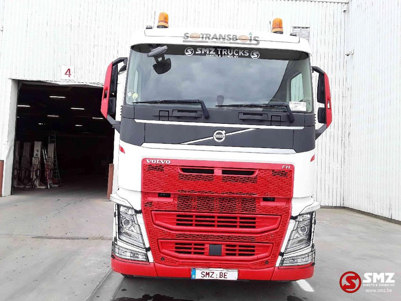 Volvo FH 500 hydraulic 660'km top conditon heavy version - Cap tractor: Foto 2 Volvo FH 500 hydraulic 660'km top conditon heavy version - Cap tractor: Foto 2