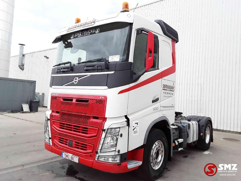 Volvo FH 500 hydraulic 660'km top conditon heavy version - Cap tractor: Foto 3 Volvo FH 500 hydraulic 660'km top conditon heavy version - Cap tractor: Foto 3