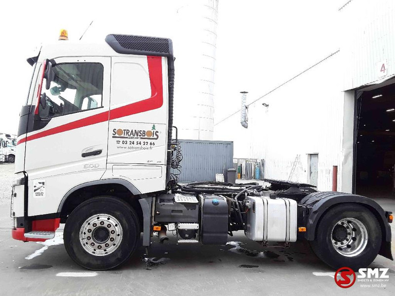 Volvo FH 500 hydraulic 660'km top conditon heavy version - Cap tractor: Foto 5 Volvo FH 500 hydraulic 660'km top conditon heavy version - Cap tractor: Foto 5
