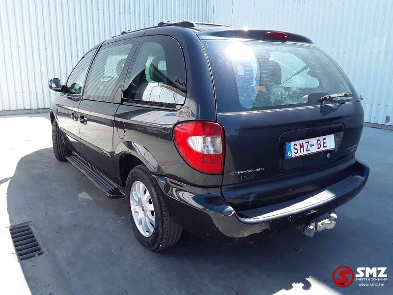 Automobil Chrysler Voyager tdi: Foto 11
