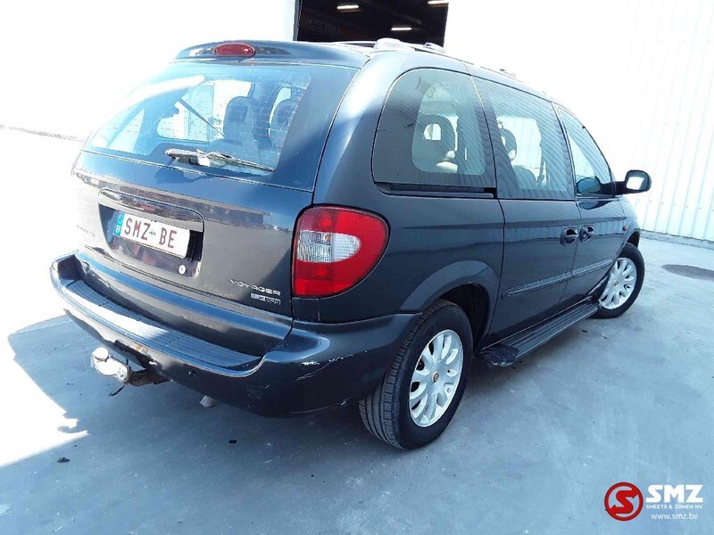 Automobil Chrysler Voyager tdi: Foto 12