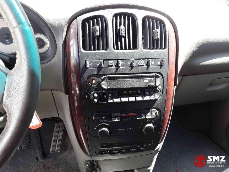 Automobil Chrysler Voyager tdi: Foto 9