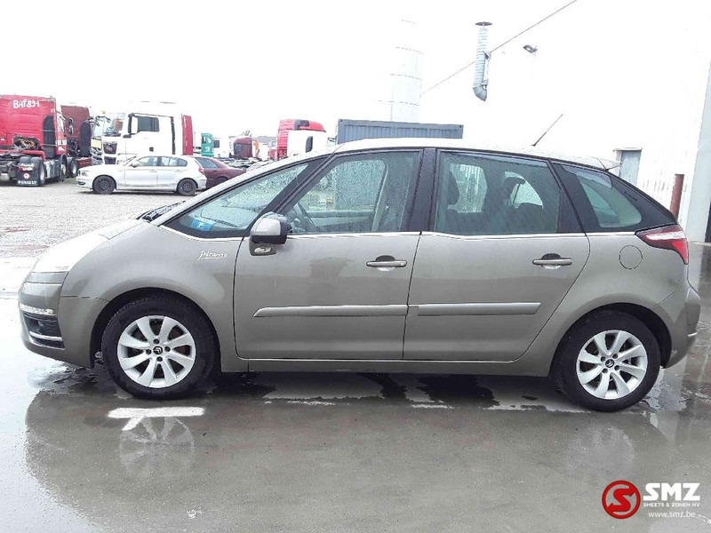 Citroën C 4 Piccasso - Automobil: Foto 4 Citroën C 4 Piccasso - Automobil: Foto 4
