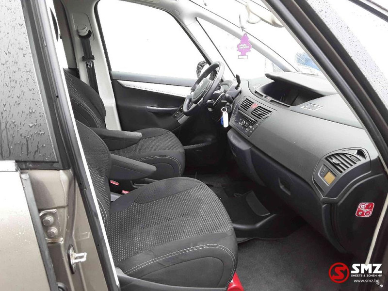 Citroën C 4 Piccasso - Automobil: Foto 5 Citroën C 4 Piccasso - Automobil: Foto 5
