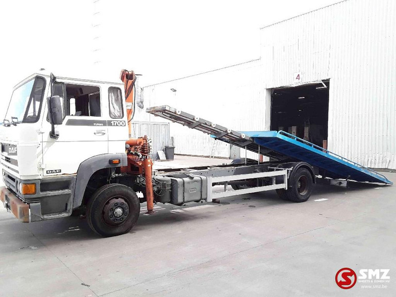 DAF 1700 - Maşină de tractare: Foto 5 DAF 1700 - Maşină de tractare: Foto 5
