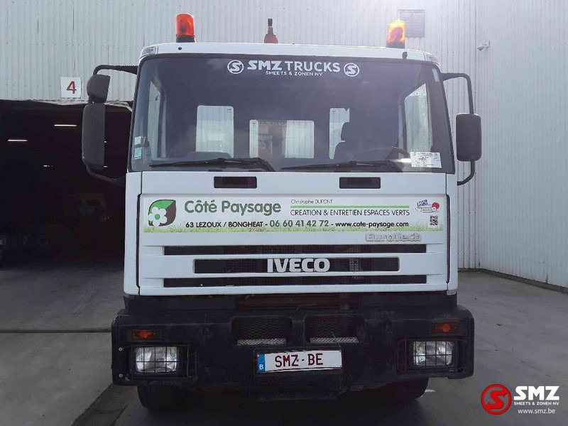 Iveco Eurotrakker 190 E 30 manual pump - Camion cu cârlig: Foto 2 Iveco Eurotrakker 190 E 30 manual pump - Camion cu cârlig: Foto 2