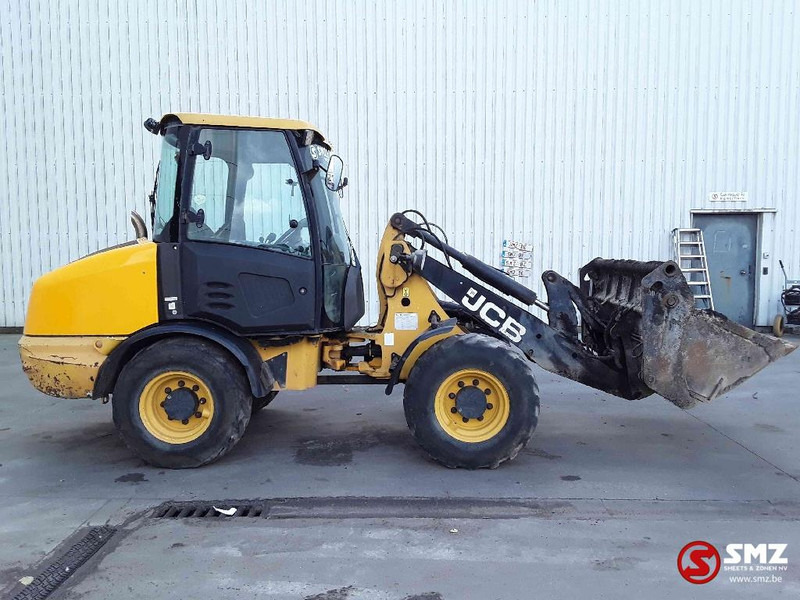 JCB 406 3892 h - Încărcător frontal pe pneuri: Foto 4 JCB 406 3892 h - Încărcător frontal pe pneuri: Foto 4