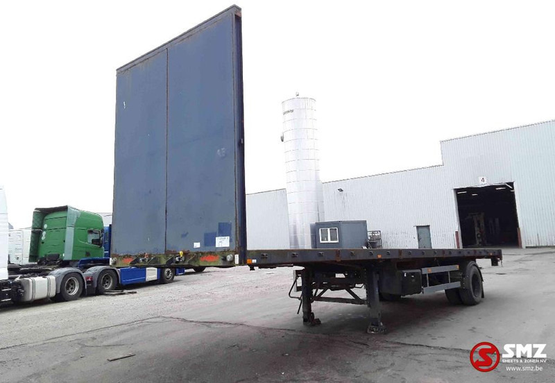 LAG Oplegger - Semiremorcă platformă: Foto 3 LAG Oplegger - Semiremorcă platformă: Foto 3