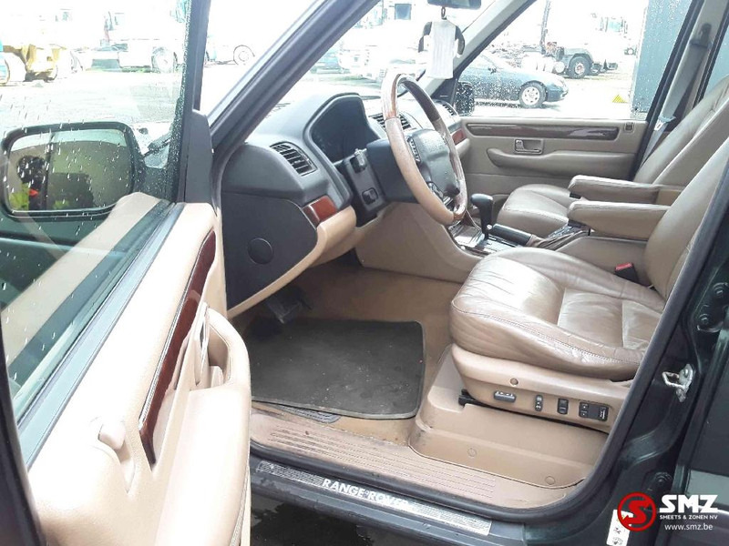 Land Rover ALL options 1 hand - Automobil: Foto 5 Land Rover ALL options 1 hand - Automobil: Foto 5