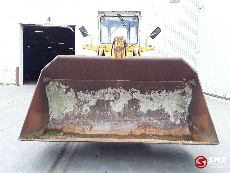 Liebherr Machine 551 - Încărcător frontal pe pneuri: Foto 2 Liebherr Machine 551 - Încărcător frontal pe pneuri: Foto 2