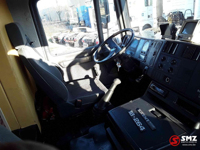 MAN 18.264 - Camion transport animale: Foto 5 MAN 18.264 - Camion transport animale: Foto 5