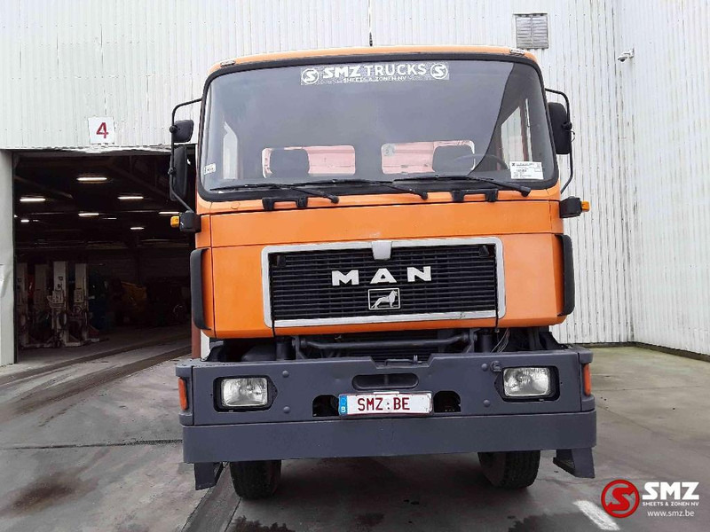 MAN 19.272 - Camion basculantă: Foto 2 MAN 19.272 - Camion basculantă: Foto 2