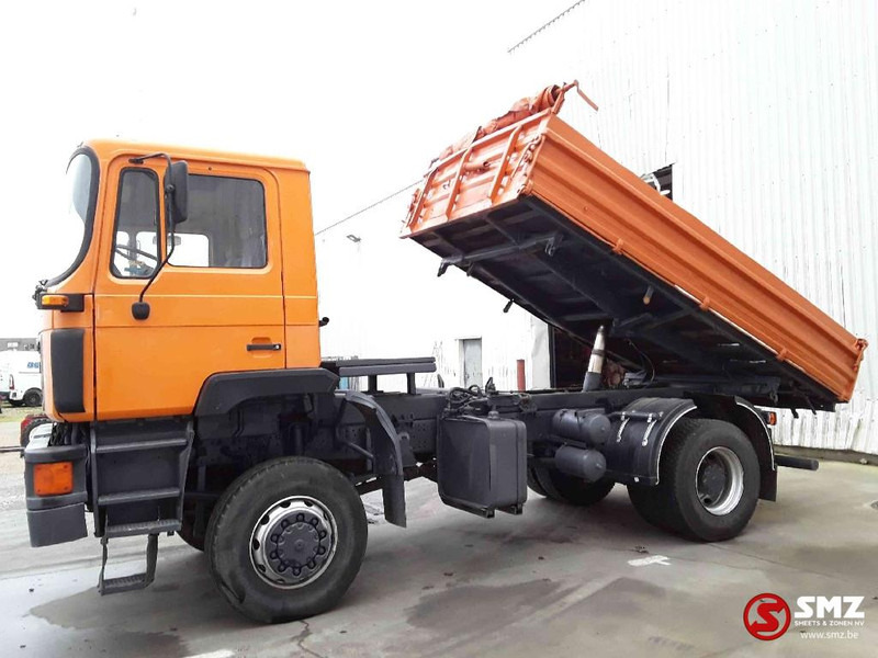 MAN 19.272 - Camion basculantă: Foto 5 MAN 19.272 - Camion basculantă: Foto 5