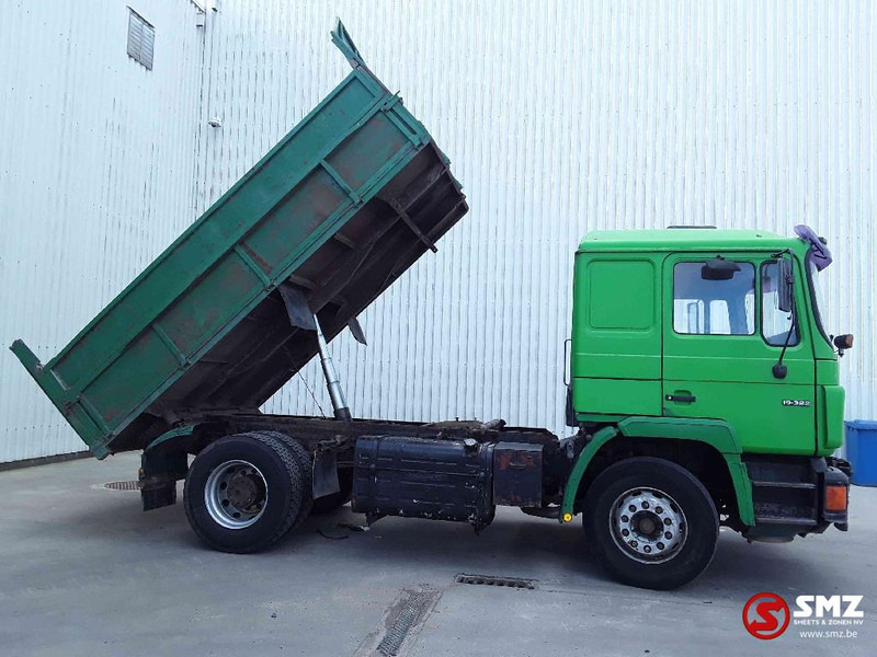 MAN 19.322 - Camion basculantă: Foto 4 MAN 19.322 - Camion basculantă: Foto 4