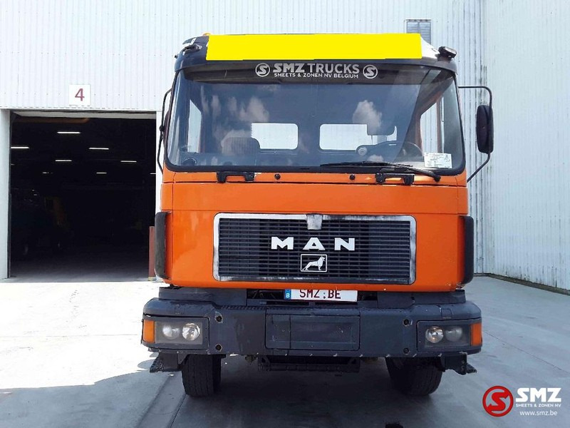 MAN 26.292 6cyl 362 372 - Camion şasiu: Foto 2 MAN 26.292 6cyl 362 372 - Camion şasiu: Foto 2