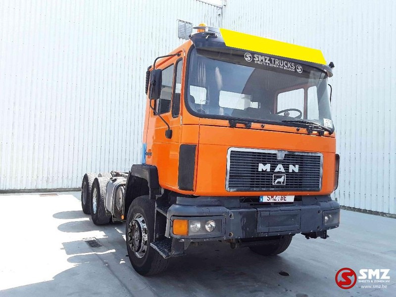 MAN 26.292 6cyl 362 372 - Camion şasiu: Foto 1 MAN 26.292 6cyl 362 372 - Camion şasiu: Foto 1