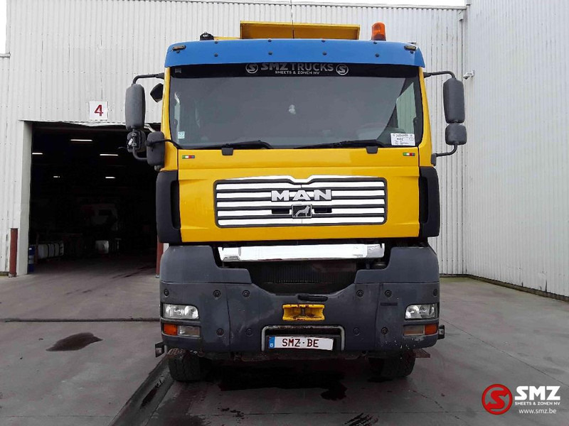 MAN TGA 26.530 tractor tipper 6x4 - Camion şasiu: Foto 2 MAN TGA 26.530 tractor tipper 6x4 - Camion şasiu: Foto 2