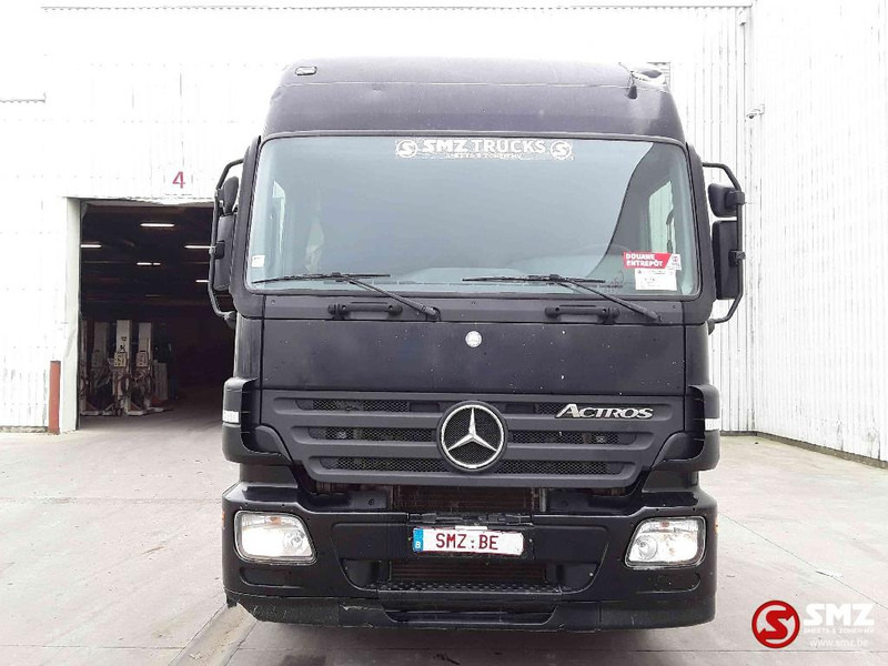 Mercedes-Benz Actros 2536 - Camion şasiu: Foto 2 Mercedes-Benz Actros 2536 - Camion şasiu: Foto 2