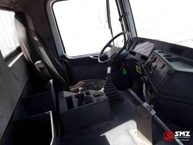 Mercedes-Benz Actros 3235 - Autobetonieră: Foto 5 Mercedes-Benz Actros 3235 - Autobetonieră: Foto 5