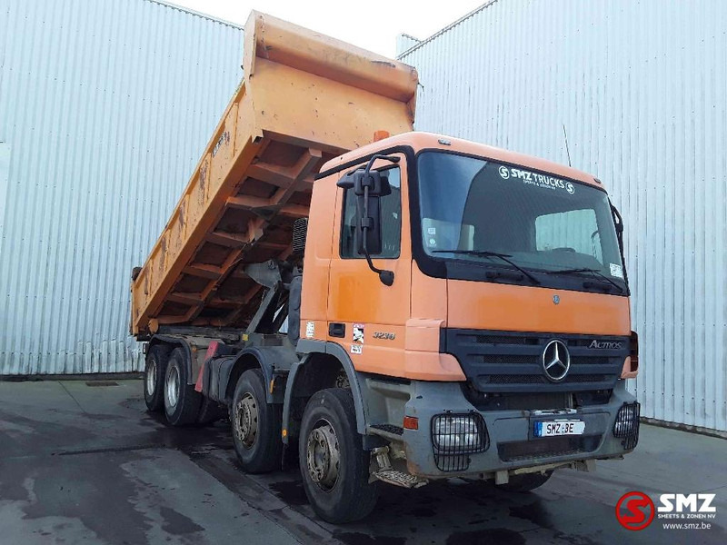 Camion basculantă Mercedes-Benz Actros 3236 Eps Francais: Foto 1