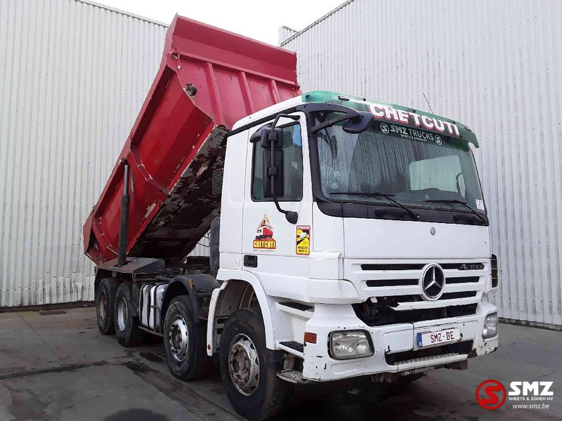 Mercedes-Benz Actros 3241 Eps retarder - Camion basculantă: Foto 1 Mercedes-Benz Actros 3241 Eps retarder - Camion basculantă: Foto 1