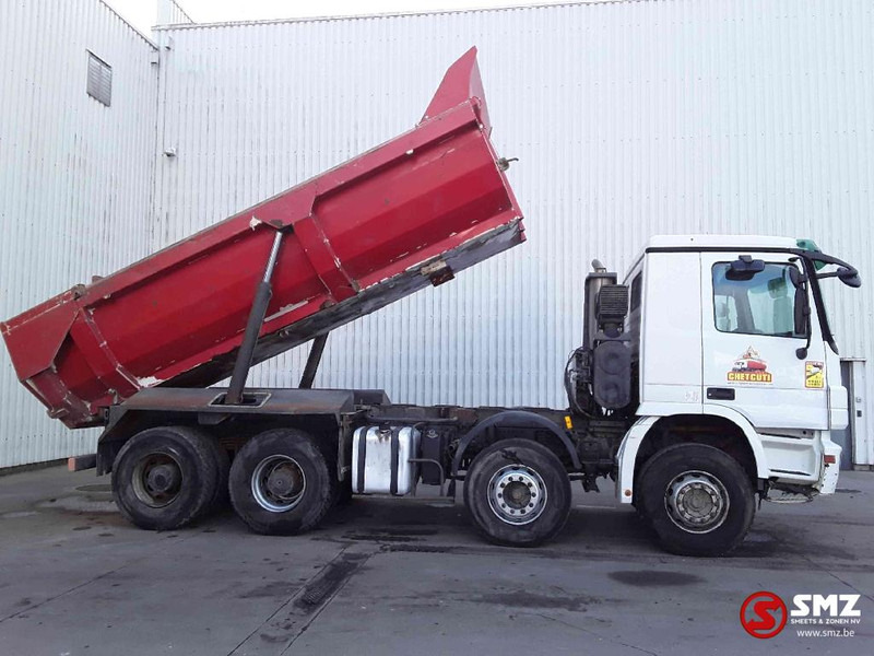 Mercedes-Benz Actros 3241 Eps retarder - Camion basculantă: Foto 4 Mercedes-Benz Actros 3241 Eps retarder - Camion basculantă: Foto 4