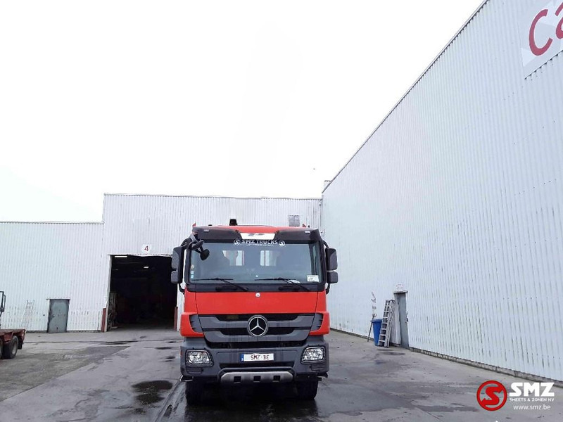 Mercedes-Benz Actros 4144 Chassis manual /steel - Camion platformă: Foto 2 Mercedes-Benz Actros 4144 Chassis manual /steel - Camion platformă: Foto 2