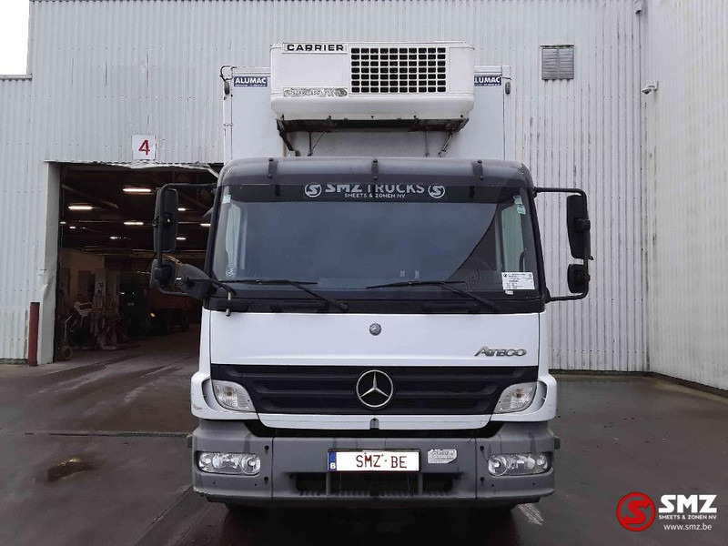 Mercedes-Benz Atego 1628 Carrièr mistral 500 6 cyl - Camion frigider: Foto 2 Mercedes-Benz Atego 1628 Carrièr mistral 500 6 cyl - Camion frigider: Foto 2