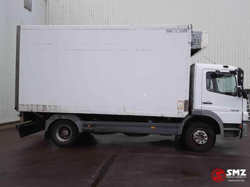Mercedes-Benz Atego 1628 Carrièr mistral 500 6 cyl - Camion frigider: Foto 4 Mercedes-Benz Atego 1628 Carrièr mistral 500 6 cyl - Camion frigider: Foto 4